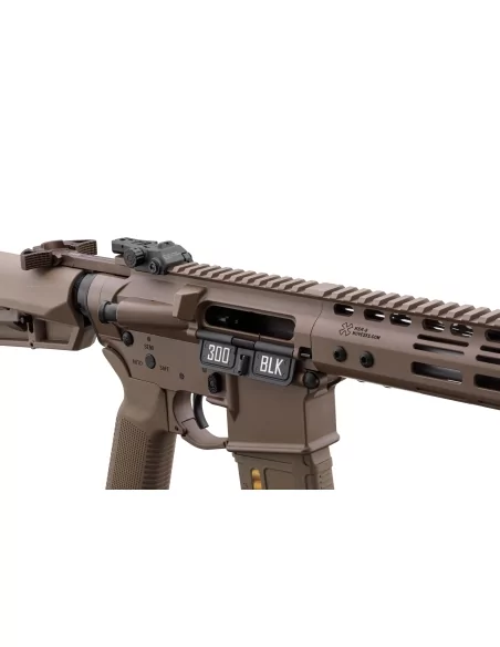 M4 G101 NOVESKE N4 MWS GBBR ZET SYSTEM TAN AVEC NPAS - DOUBLE EAGLE