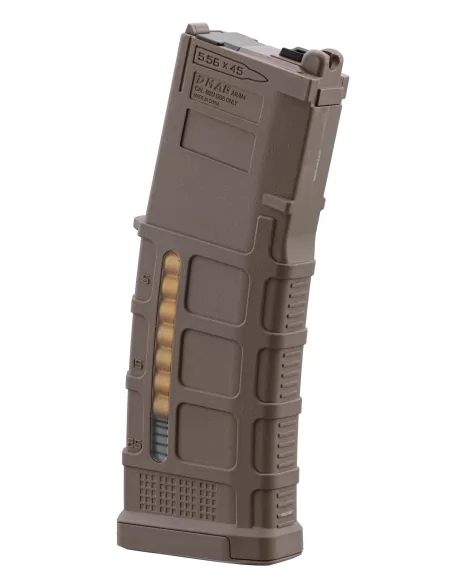 M4 G101 NOVESKE N4 MWS GBBR ZET SYSTEM TAN AVEC NPAS - DOUBLE EAGLE