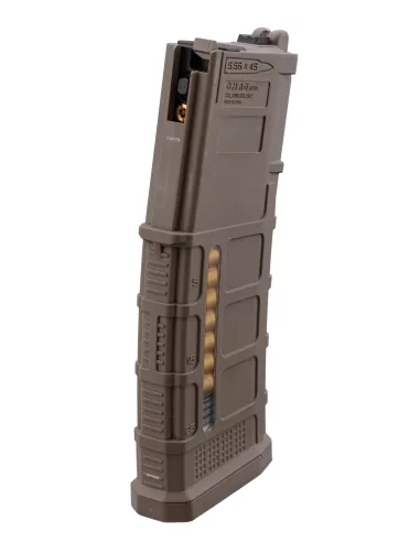 M4 G101 NOVESKE N4 MWS GBBR ZET SYSTEM TAN AVEC...