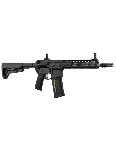 M4 G101 NOVESKE N4 MWS GBBR ZET SYSTEM NOIR AVEC NPAS - DOUBLE EAGLE