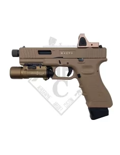 CUSTOM GLADIUS MAGNA III TAN CO2 - SECUTOR 2
