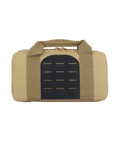 HOUSSE MOLLE LASER CUT 35CM TAN - S&T