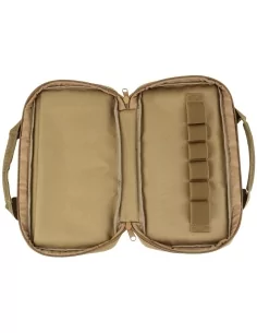 HOUSSE MOLLE LASER CUT 35CM TAN - S&T 2