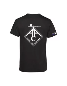T-SHIRT NOIR - AAC CUSTOM 2