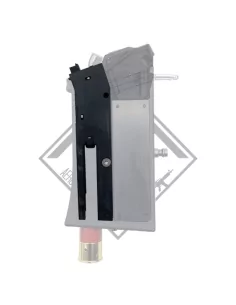 ADAPTATEUR CARTOUCHE 30 BILLES CHARGEUR SAIGA 12 GBBR -... 2