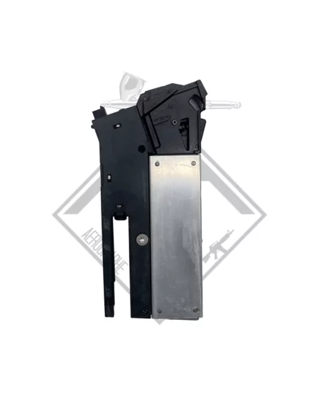 CHARGEUR CUSTOM HPA CARTOUCHE 30 BILLES SAIGA 12 GBBR - AAC CUSTOM