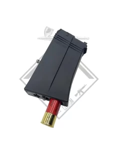 CHARGEUR CUSTOM HPA CARTOUCHE 30 BILLES SAIGA 12 GBBR -...