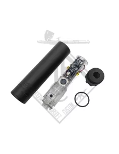 SILENCIEUX BALROG V2 TRACER SMOKE - AAC CUSTOM 2