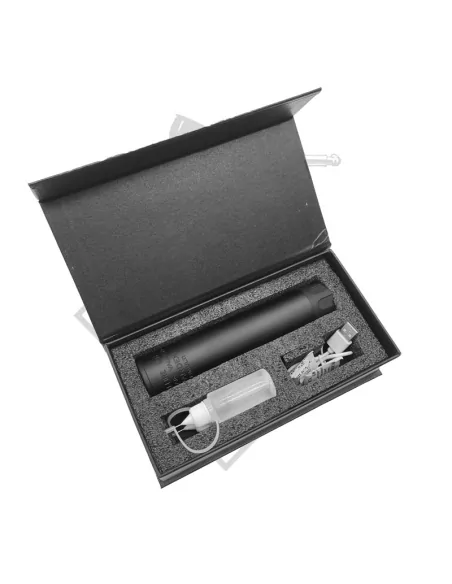 SILENCIEUX BALROG V2 TRACER SMOKE - AAC CUSTOM