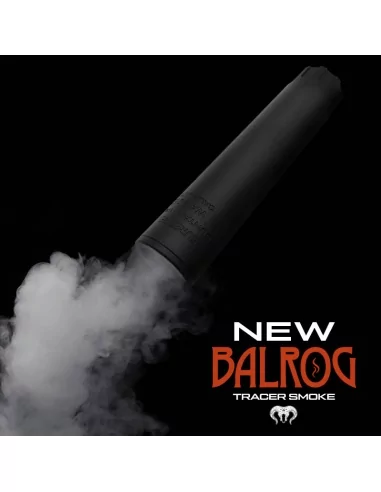 [NEW] SILENCIEUX BALROG V2 TRACER SMOKE - AAC CUSTOM