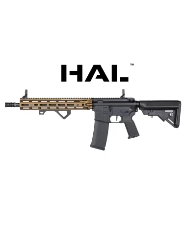 MK18 DANIEL DEFENSE SA-E28 RIS III 14.5 HAL CHAOS BRONZE - SPECNA ARMS