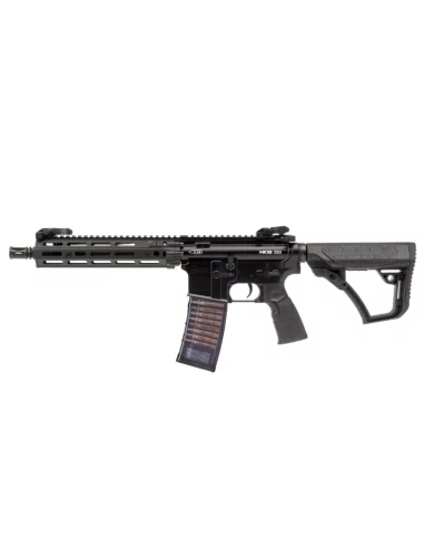 MK18 RIII 9.5" MWS GBBR T8 NOIR DANIEL DEFENSE - EMG / CYMA