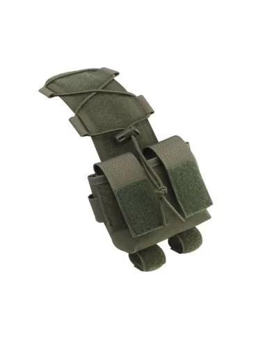 POCHE CASQUE FAST MK2 OLIVE - WOSPORT