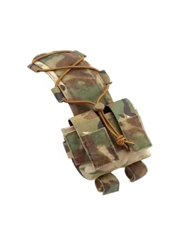 POCHE CASQUE FAST MK2 MULTICAM - WOSPORT