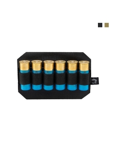 PORTE CARTOUCHES POMPE VELCRO TAN - VIPER TACTICAL 2