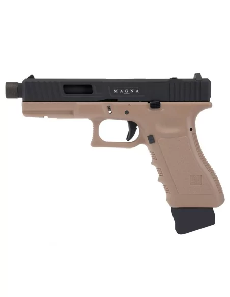 GLADIUS MAGNA VI NOIR / TAN CO2 - SECUTOR