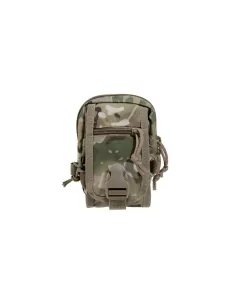 POCHE MULTI-USAGE MULTICAM MOLLE - DELTA TACTICS 2