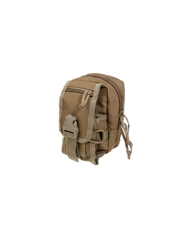 POCHE MULTI-USAGE TAN MOLLE - DELTA TACTICS