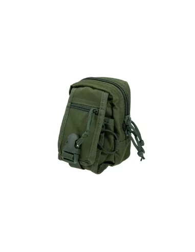 POCHE MULTI-USAGE OLIVE MOLLE - DELTA TACTICS