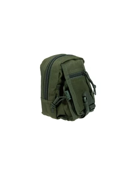 POCHE MULTI-USAGE OLIVE MOLLE - DELTA TACTICS
