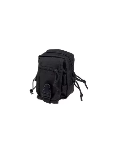 POCHE MULTI-USAGE NOIR MOLLE - DELTA TACTICS