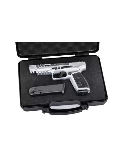 MALLETTE RIGIDE ANTI CHOC 31 CM - RANTECH