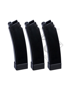 PACK 3 chargeurs 75 bbs Scorpion EVO