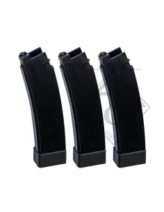 PACK 3 chargeurs 75 bbs Scorpion EVO