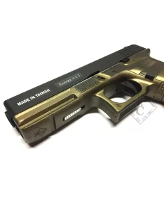 KP17 KJWORKS CUSTOM AAC GRAVURE LASER 2