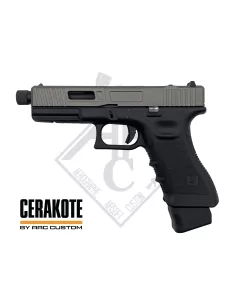 CUSTOM GLADIUS MAGNA VI CERAKOTE CO2 SECUTOR - AAC CUSTOM 2