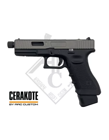 CUSTOM GLADIUS MAGNA VI CERAKOTE CO2 SECUTOR -...