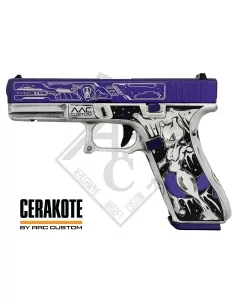AAC17 CERAKOTE GEN5 EDITION LIMITEE MEWTWO BY AAC 2