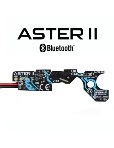 MOSFET ASTER II V3 BLUETOOTH EXPERT CABLAGE ARRIERE - GATE