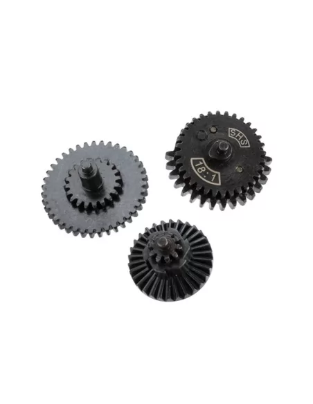 ENGRENAGES CNC 18.1 TORQ - SHS