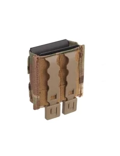 POCHE FAST 7.62 SHORT MULTICAM - WOSPORT 2