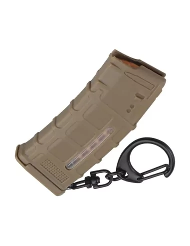 PORTE CLES PMAG TAN - WOSPORT