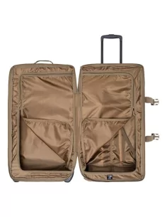 SAC DE TRANSPORT A ROULETTE 120L TRANSHALL TAN - A10... 2
