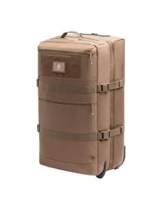 SAC DE TRANSPORT A ROULETTE 120L TRANSHALL TAN - A10...