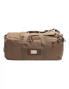 SAC DE TRANSPORT 90L TRANSHALL TAN - A10 EQUIPEMENT