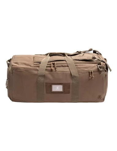 SAC DE TRANSPORT 90L TRANSHALL TAN - A10 EQUIPEMENT