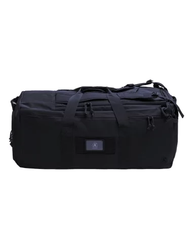 SAC DE TRANSPORT 90L TRANSHALL NOIR - A10 EQUIPEMENT