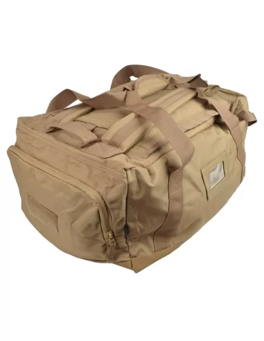 SAC DE TRANSPORT TACTIQUE 65L TAN - JS TACTICAL