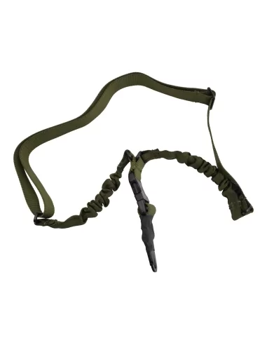 SANGLE 1 POINT OLIVE - JS TACTICAL