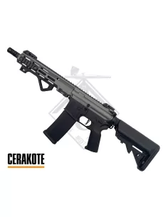 M4 URGI SA-P23 PRIME™ CUSTOM CERAKOTE - AAC CUSTOM 2