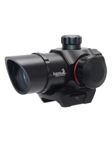 MINI RED DOT REFLEX NOIR - LANCER TACTICAL