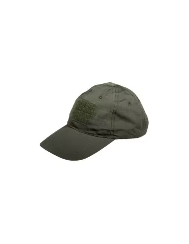 CASQUETTE OLIVE - DELTA TACTICS