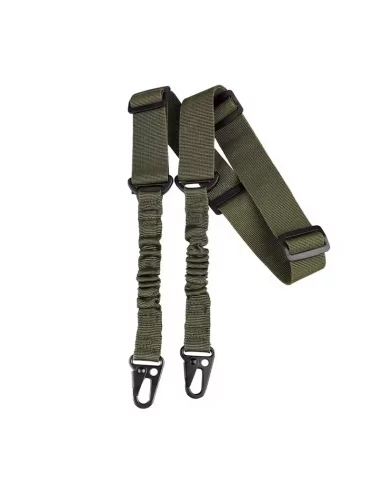 SANGLE 2 POINTS OLIVE - TACTICAL OPS