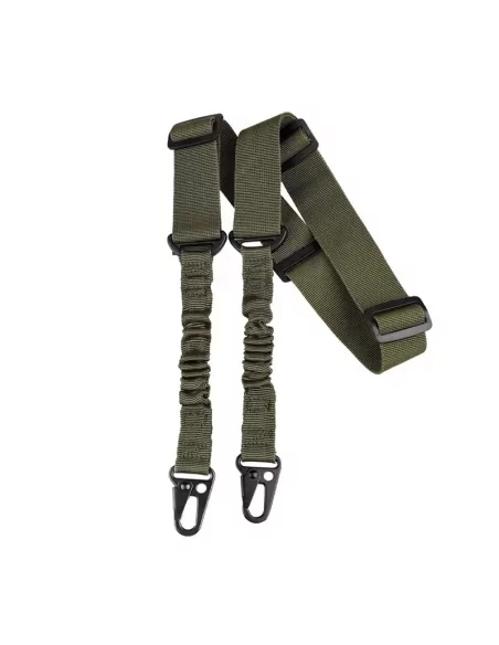 SANGLE 2 POINTS OLIVE - TACTICAL OPS