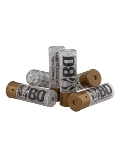 LOT x6 CARTOUCHES POMPE M870 MID CAP 30 BILLES - BO...