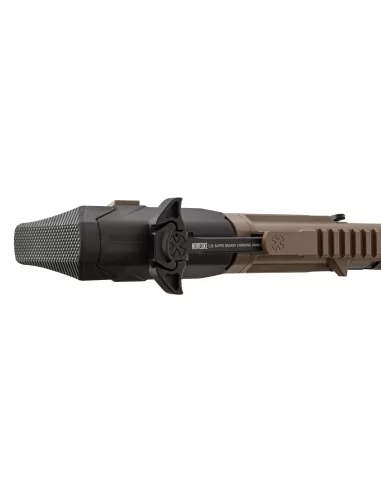 M4 GHETTO BLASTER 7" NOVESKE MWS GBBR ZET...